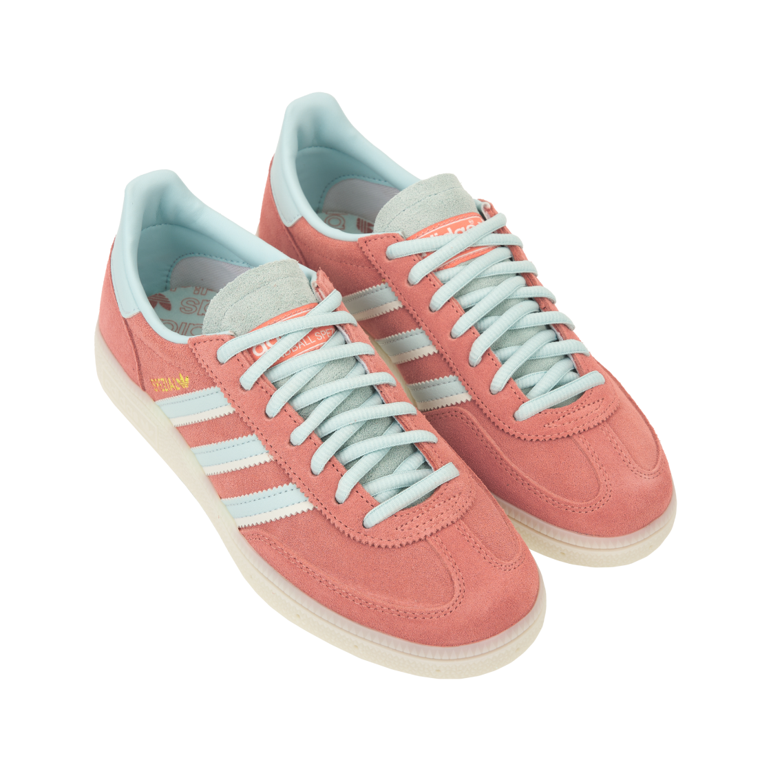 아디다스 스페지알 핸드볼 원더 클레이 올모스트 블루(Adidas Spezial Handball Wonder Clay Almost Blue) - 4
