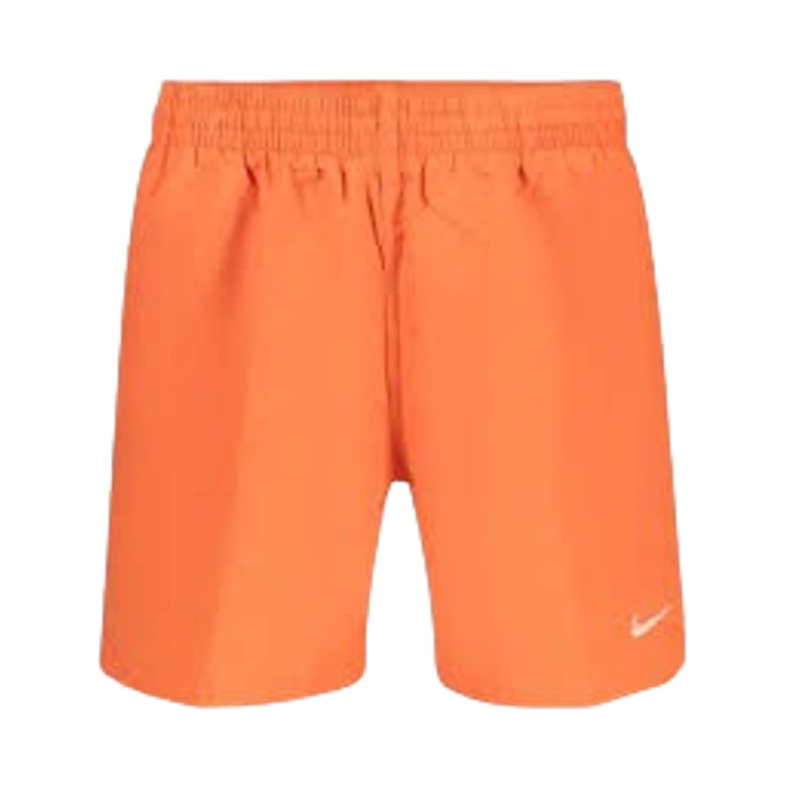 NESSF560-847 Nike Swim Breaker 5 Inch Brief Lined Volley Shorts Orange - US/EU