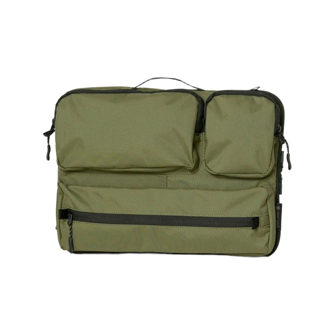 스노우 피크 에브리데이 랩탑 케이스 올리브(Snow Peak Everyday Laptop Case Olive) - 1