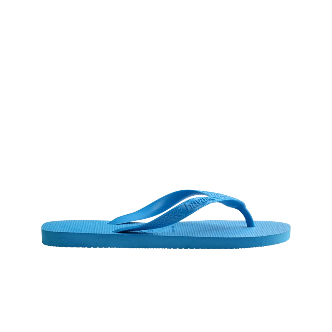 (W) 하바이아나스 탑 플립 플랍 터콰이즈((W) Havaianas Top Flip Flop Turquoise)