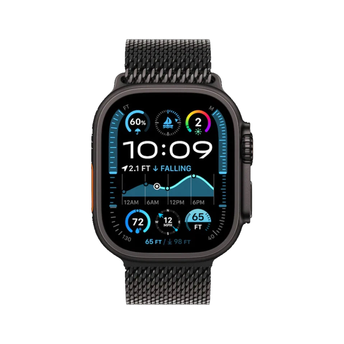 [A등급] 리퍼비시 애플워치 울트라2 49mm 셀룰러([A등급] Refurbished Apple Watch Ultra2 49MM Cellular) - 2