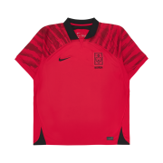 Nike Korea Dri-Fit Stadium Home SS Jersey Global Red - US/EU (Non Marking Ver.)