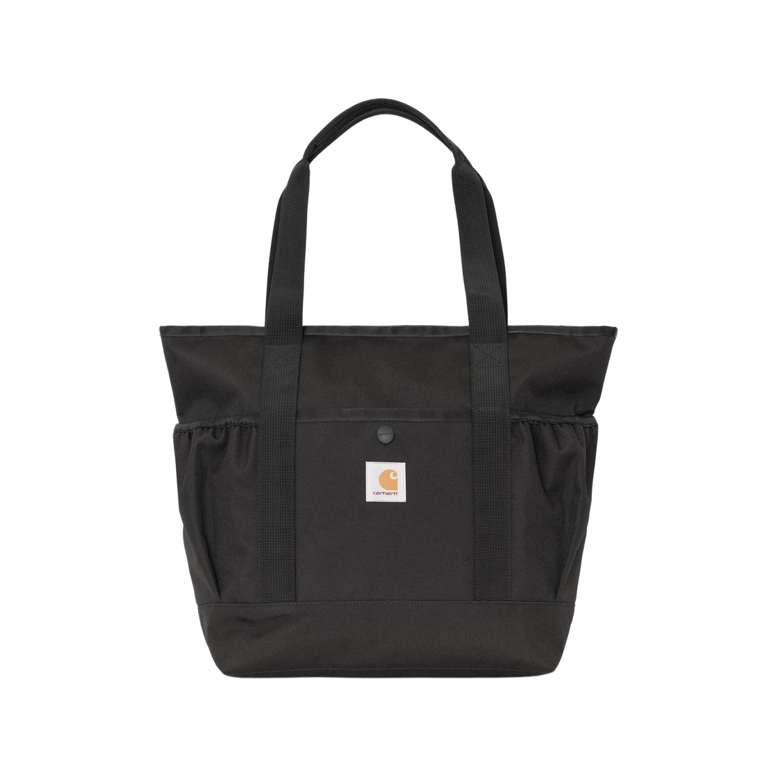 I036885-89-XX Carhartt WIP Clapton Tote Bag Black