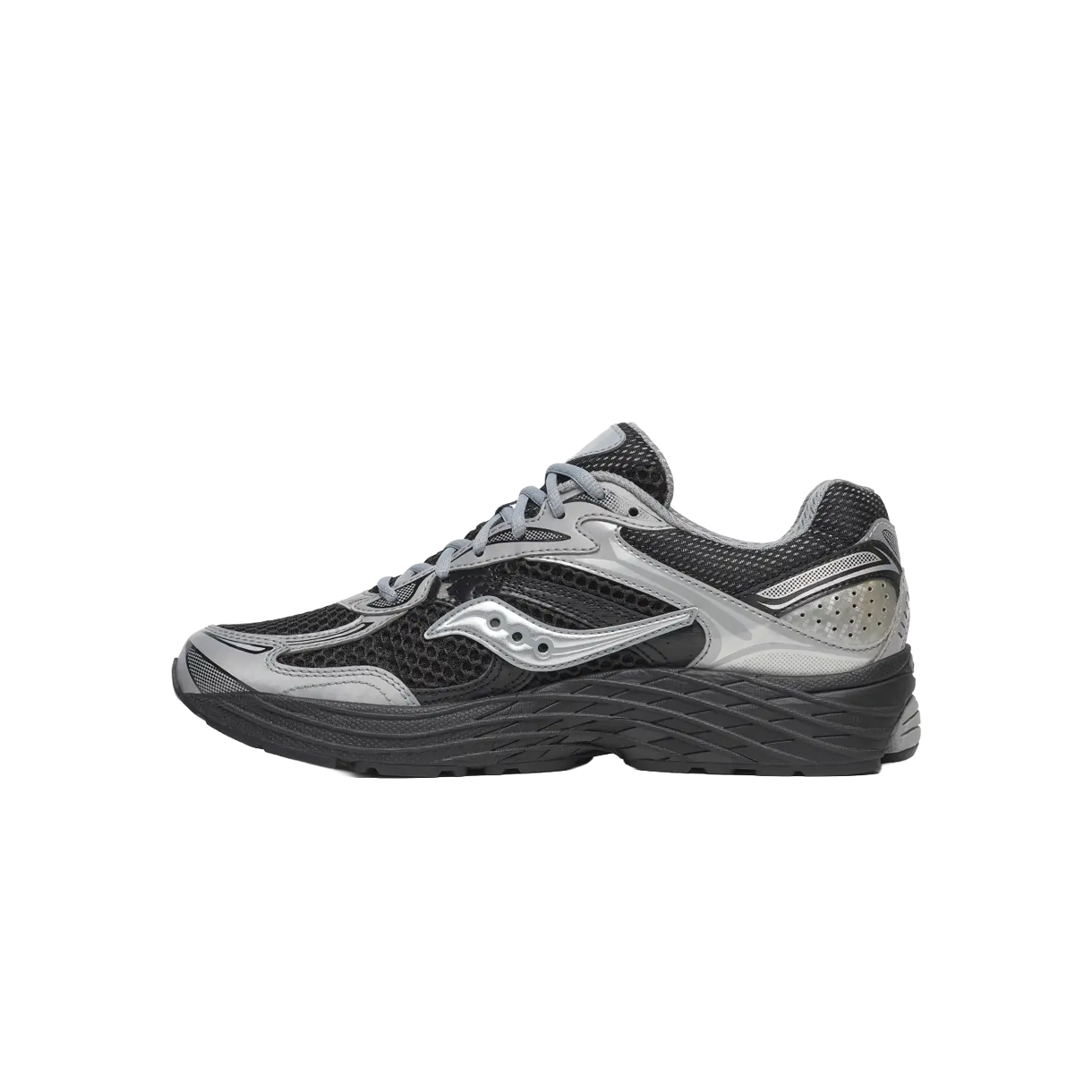 써코니 프로그리드 옴니 9 OG 블랙 실버 - 26FW(Saucony Progrid Omni 9 OG Black Silver - 26FW) - 3