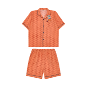 Spao x Naruto Short Sleeve Pajamas Orange
