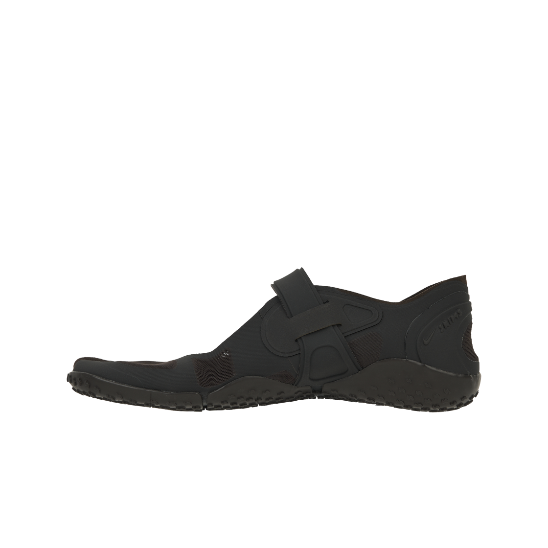 (W) 나이키스킴스 리프트 메쉬 벨벳 브라운 다크 초콜릿((W) NikeSKIMS Rift Mesh Velvet Brown Dark Chocolate) - 3