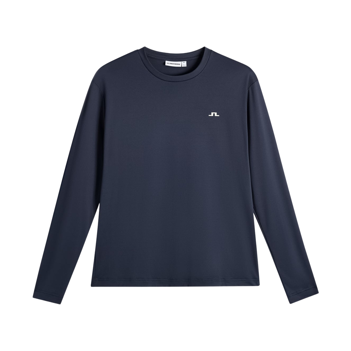 RMJT15012-6855 J.Lindeberg Ade T-Shirt Navy