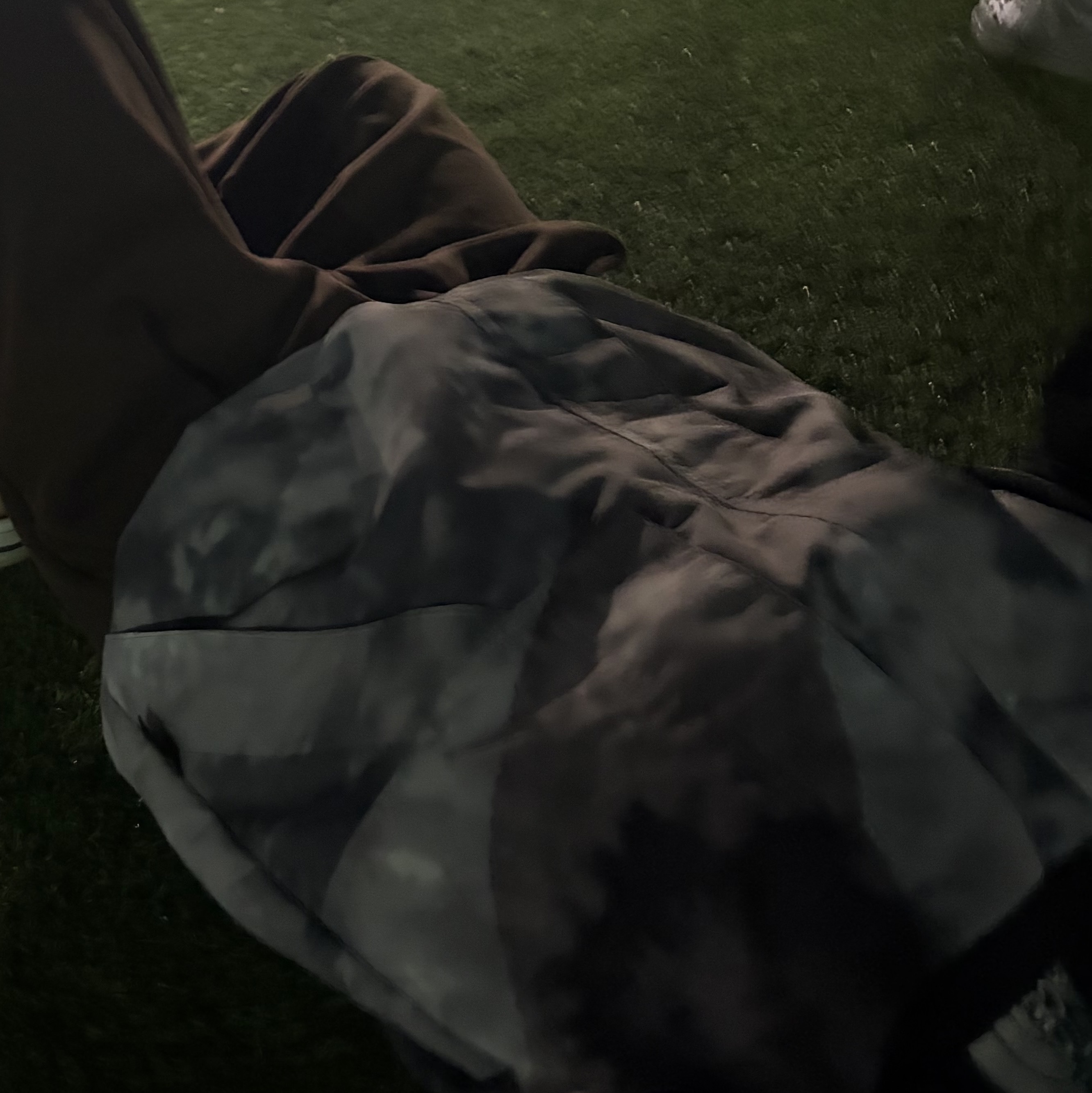 The North Face Novelty Vaiden Jacket Gray 착용 스타일 - 2
