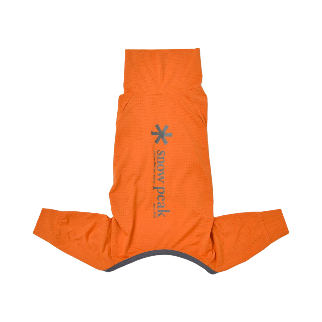 스노우 피크 도그 스트레치 가드 오렌지(Snow Peak Dog Stretch Guard Orange)