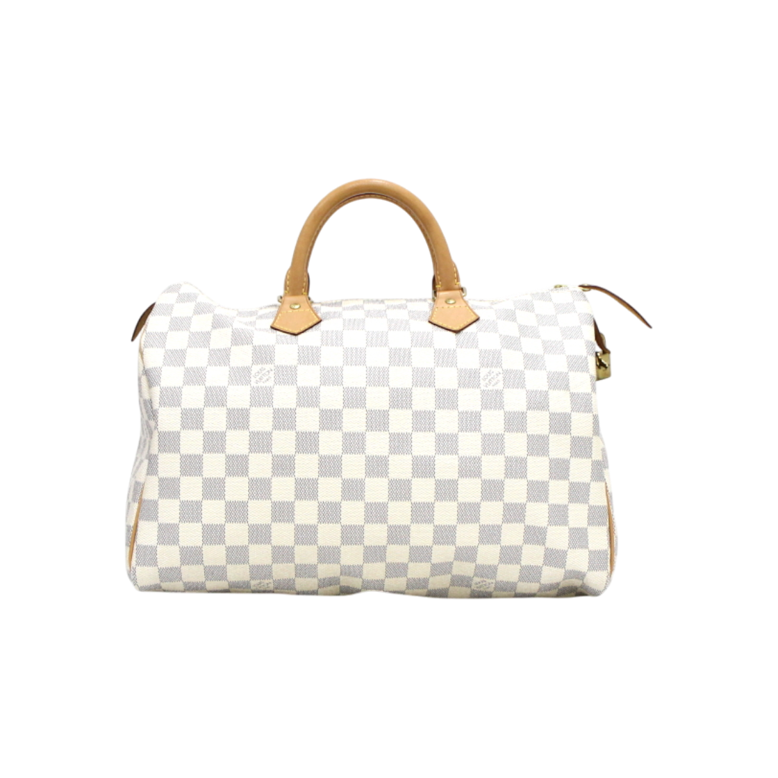 루이비통 N41535 다미에 아주르 캔버스 스피디35 토트백aa65072(Louis Vuitton Damier Azur Canvas Speedy 35 Tote Bag) - 1