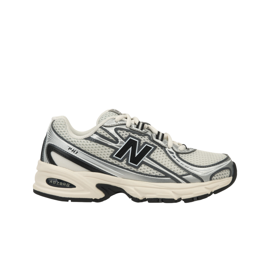뉴발란스 740 씨 솔트 블랙(New Balance 740 Sea Salt Black) - 1