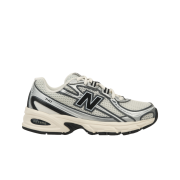 New Balance 740 Sea Salt Black