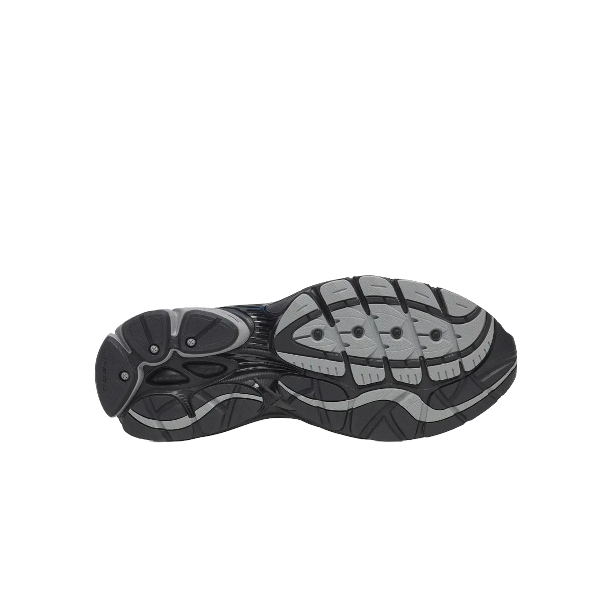 써코니 프로그리드 옴니 9 OG 블랙 실버 - 26FW(Saucony Progrid Omni 9 OG Black Silver - 26FW) - 2