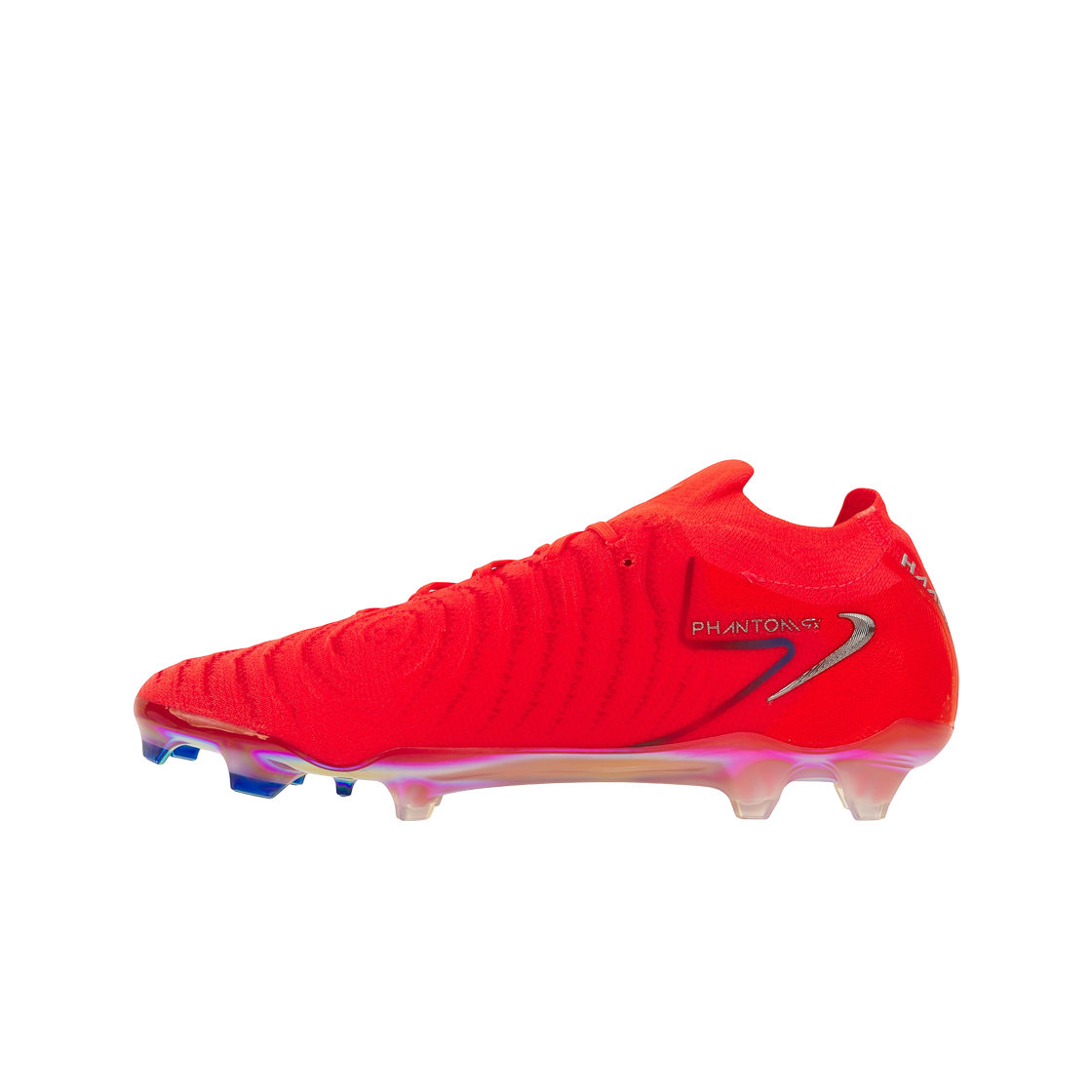 나이키 팬텀 GX 2 엘리트 엘링 홀란드 포스9 FG 브라이트 크림슨(Nike Phantom GX 2 Elite Erling Haaland Force9 FG Bright Crimson) - 3