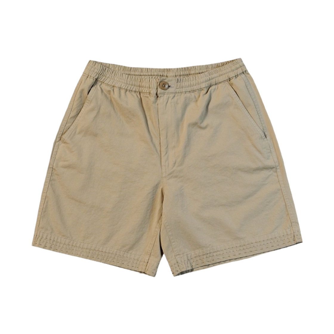 퍼렌 스티치 쇼츠 베이지(PERENN  Stitch Shorts Beige)