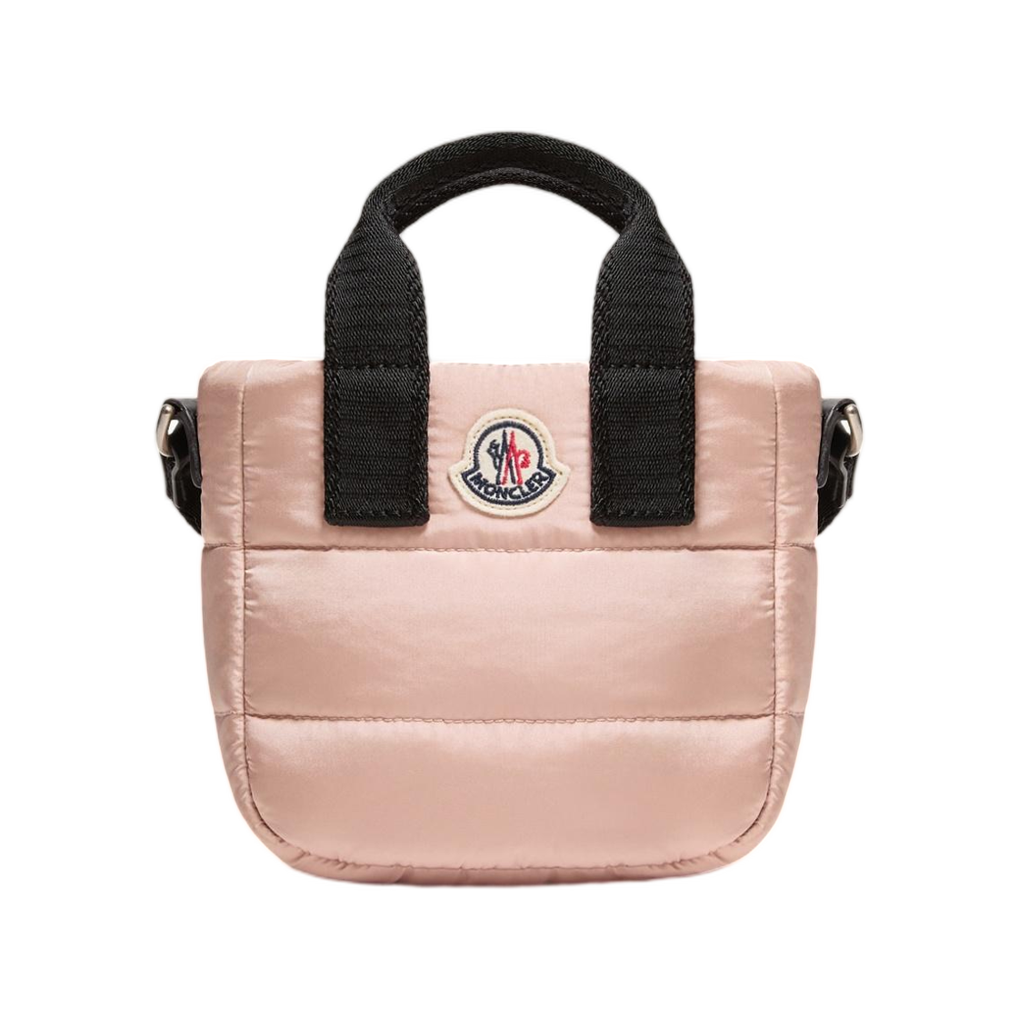 L2-954-5L00001-N0200-51J (Kids) Moncler Baby Caradoc Tote Bag Light Pink - 26FW