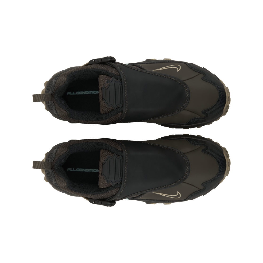 나이키 ACG 파사드 아이언스톤 앤 블랙(Nike ACG Phassad Ironstone and Black) - 5