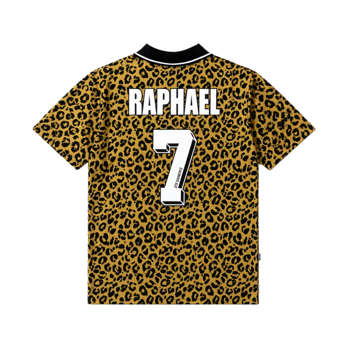 큐티에잇 가먼츠 3R 싸커 저지 라파엘(QT8 GARMENTS 3R Soccer Jersey Raphael) - 2