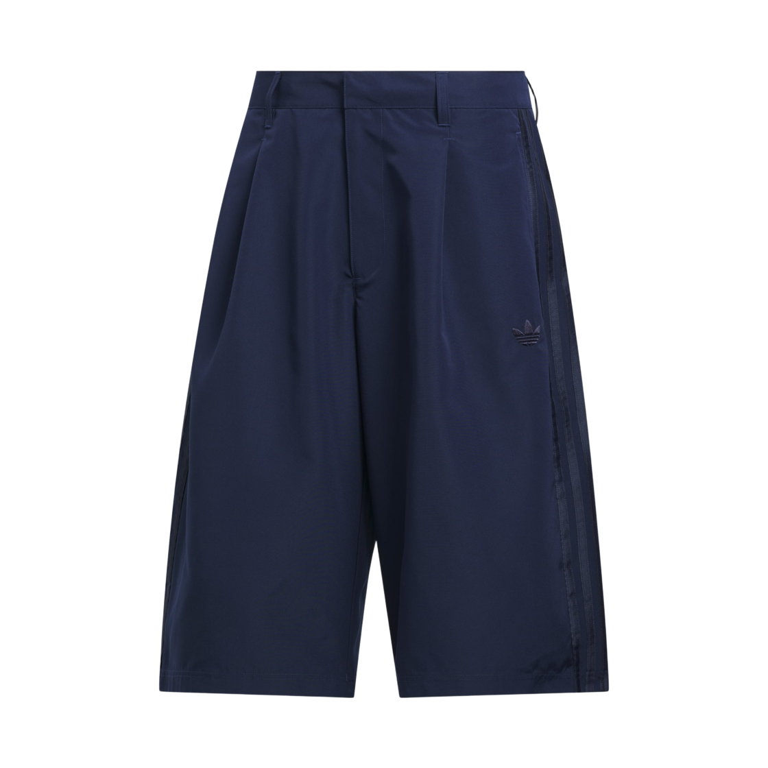 KU0570 Adidas Woven Shorts Night Indigo - KR Sizing