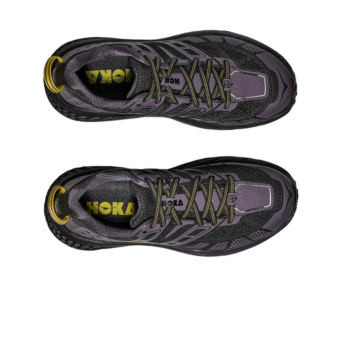 호카 스피드고트 2 블랙 스퀴드 잉크(Hoka Speedgoat 2 Black Squid Ink) - 2