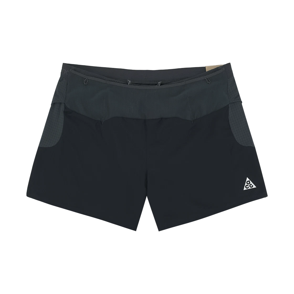 Nike Nike ACG Second Sunrise Dri-Fit ADV 5 Inch Brief Lined Shorts Black Anthracite - Asia · S