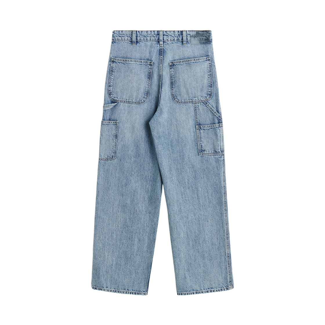 (W) 아워레가시 트레이드 트라우저 쉐도우 워시 데님((W) Our Legacy Trade Trousers Shadow Wash Denim) - 2