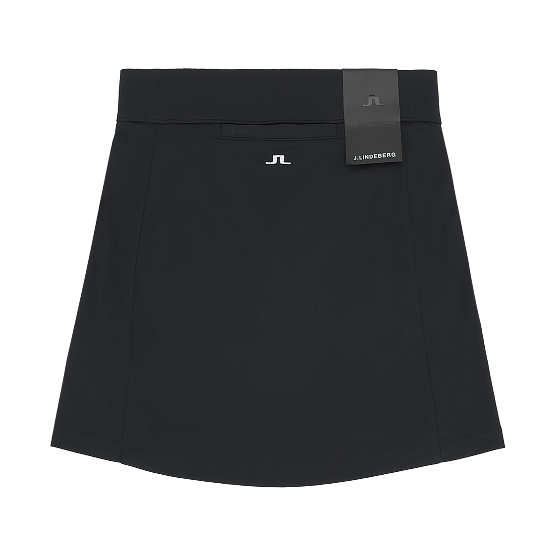 (W) 제이린드버그 아멜리에 스커트 블랙((W) J.Lindeberg Amelie Skirt Black) - 2