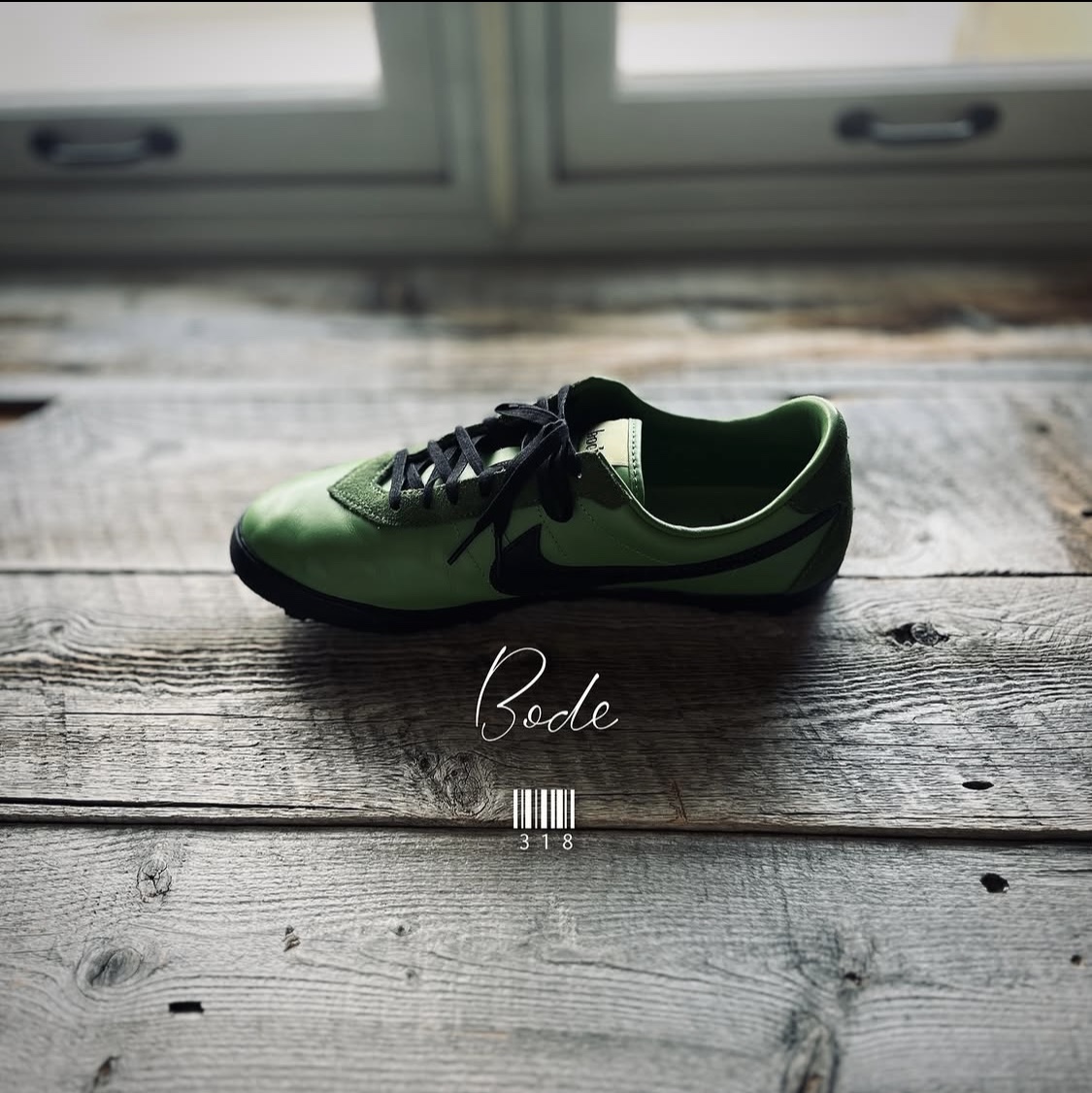 Nike x Bode Astrograbber SP Black and Coconut Milk 착용 스타일 - 4