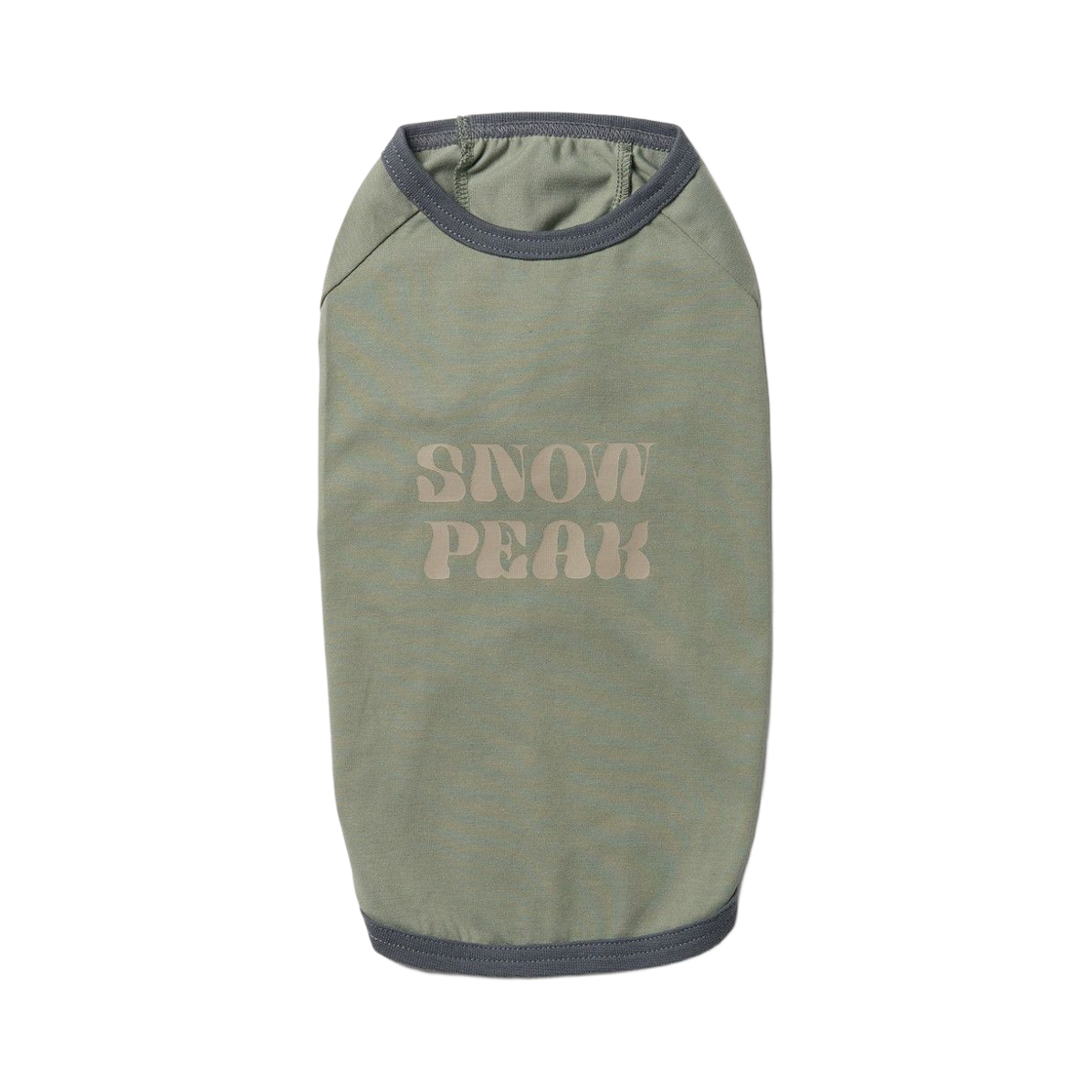 스노우 피크 도그 SP 티셔츠 올리브(Snow Peak Dog SP T-Shirt Olive)