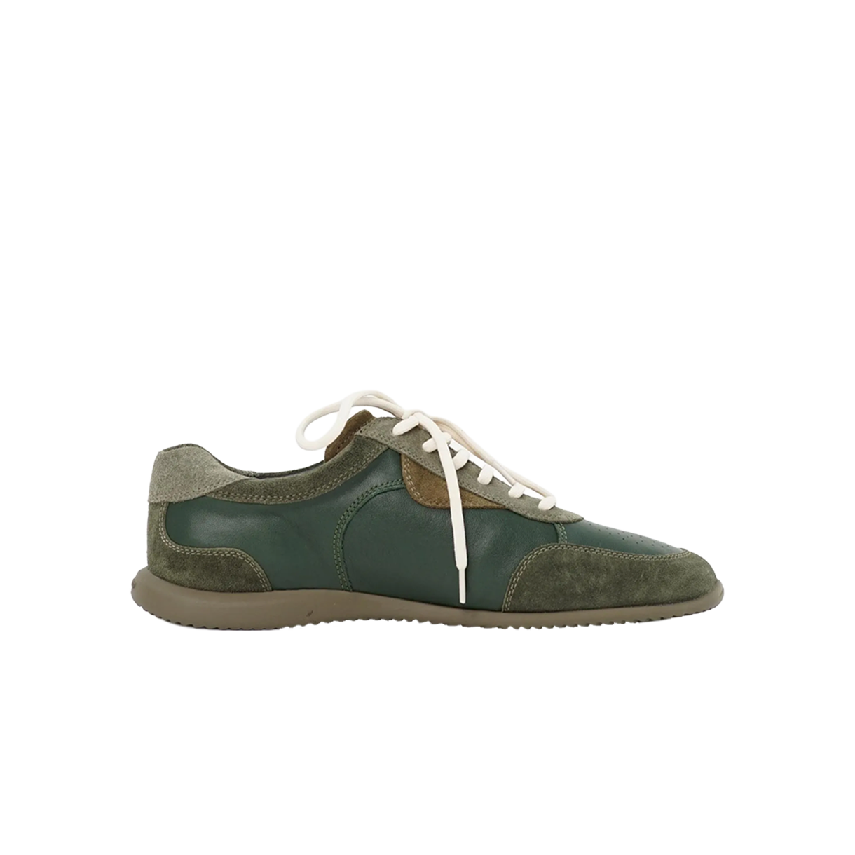 나마체코 오스터리 스니커 샐비어 모스 그린 - 26FW(Namacheko Osterly Sneaker Salvia Moss Green - 26FW)