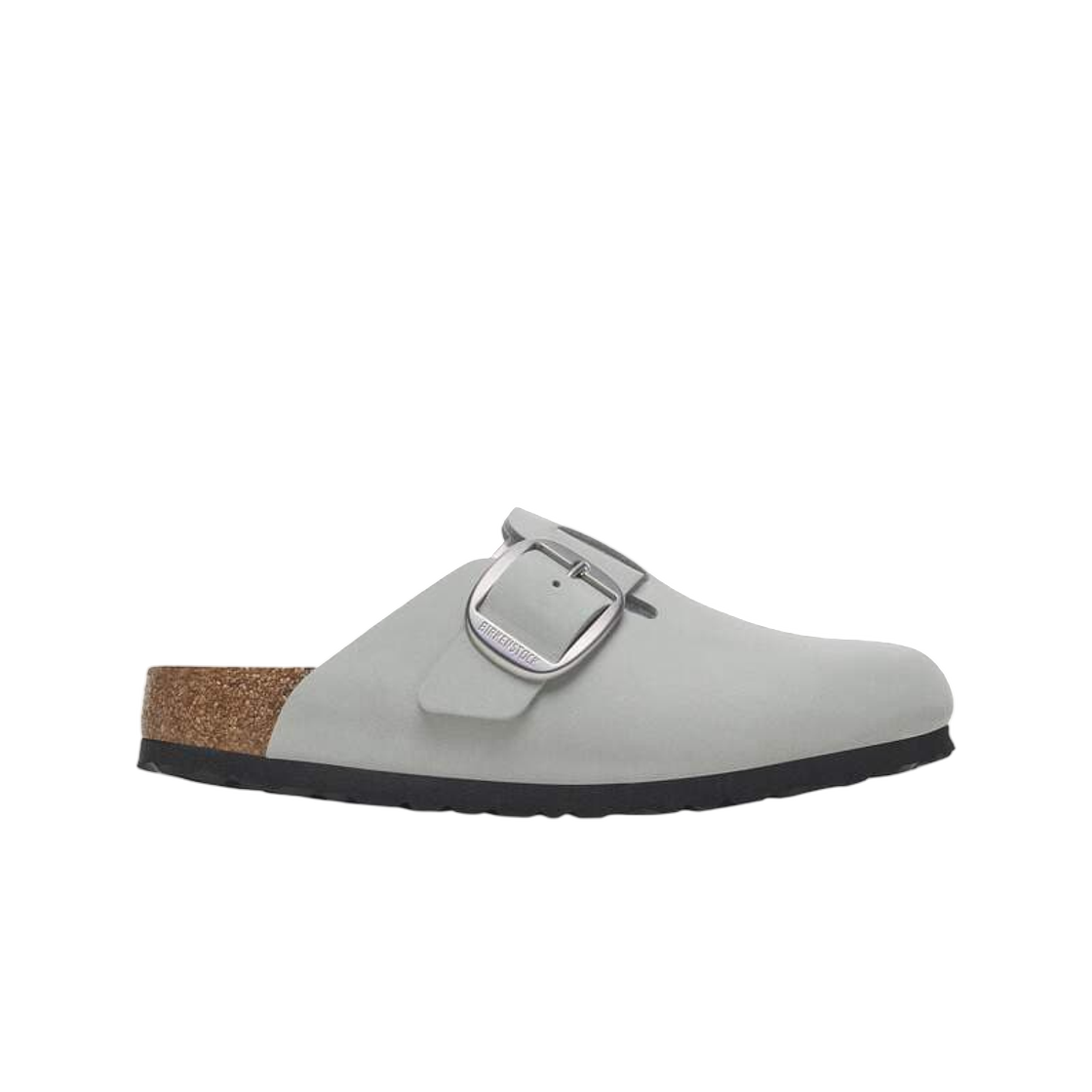 1029303 Birkenstock Boston Big Buckle Pure Sage - Narrow