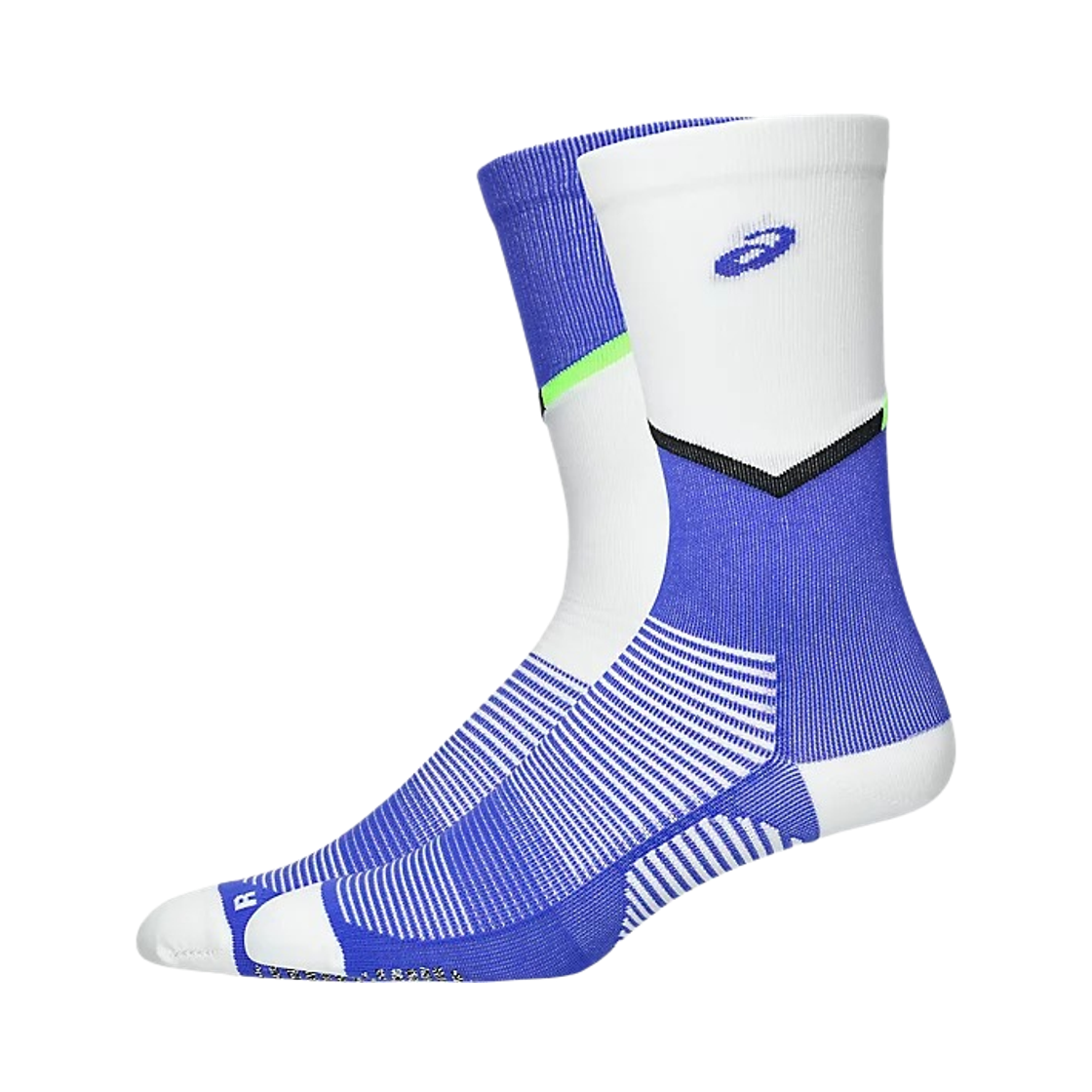 아식스 메타스피드 크루 삭스 2.0 코발트 버스트(Asics Metaspeed Crew Socks 2.0 Cobalt Burst) - 2