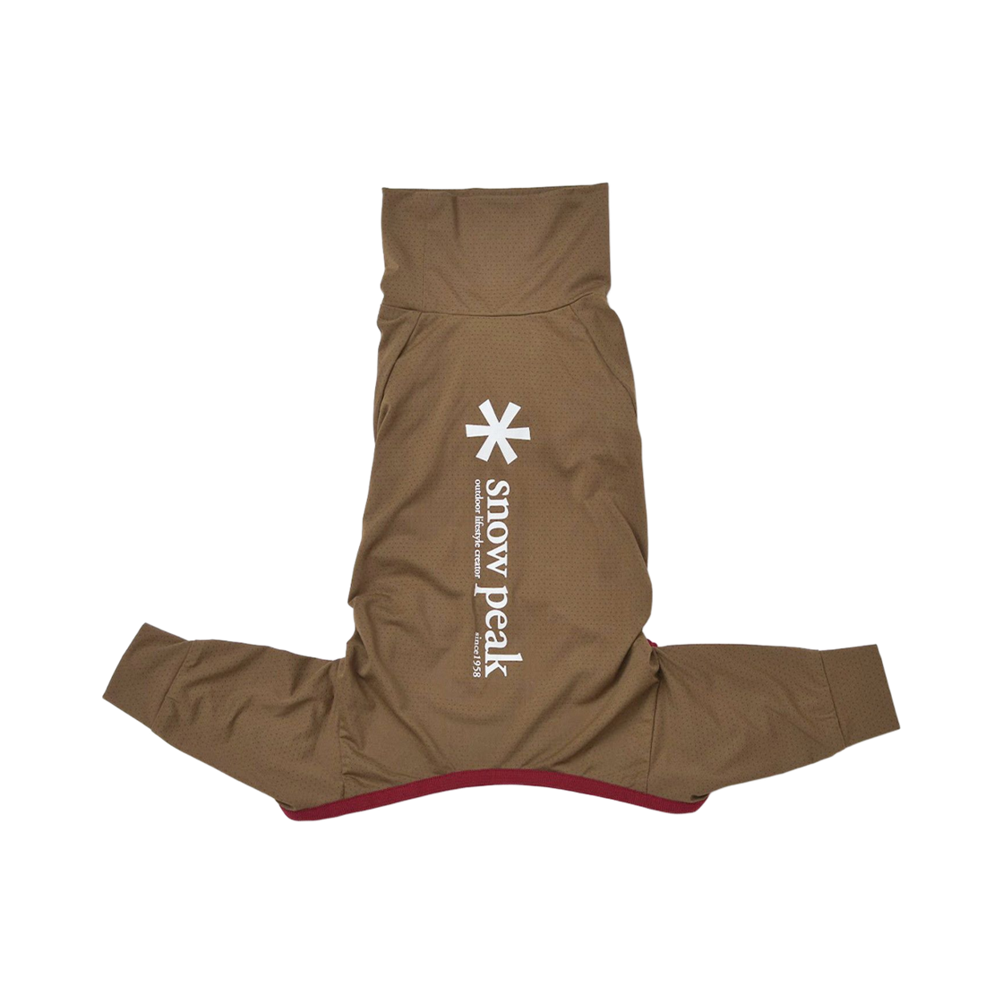 스노우 피크 도그 스트레치 가드 프로(Snow Peak Dog Stretch Guard Pro)