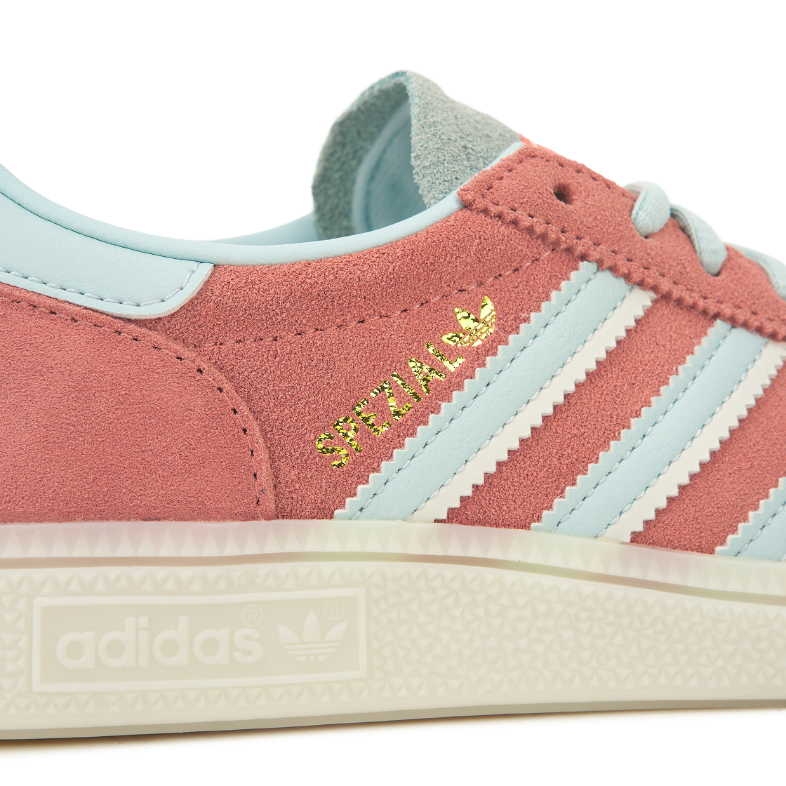 아디다스 스페지알 핸드볼 원더 클레이 올모스트 블루(Adidas Spezial Handball Wonder Clay Almost Blue) - 8