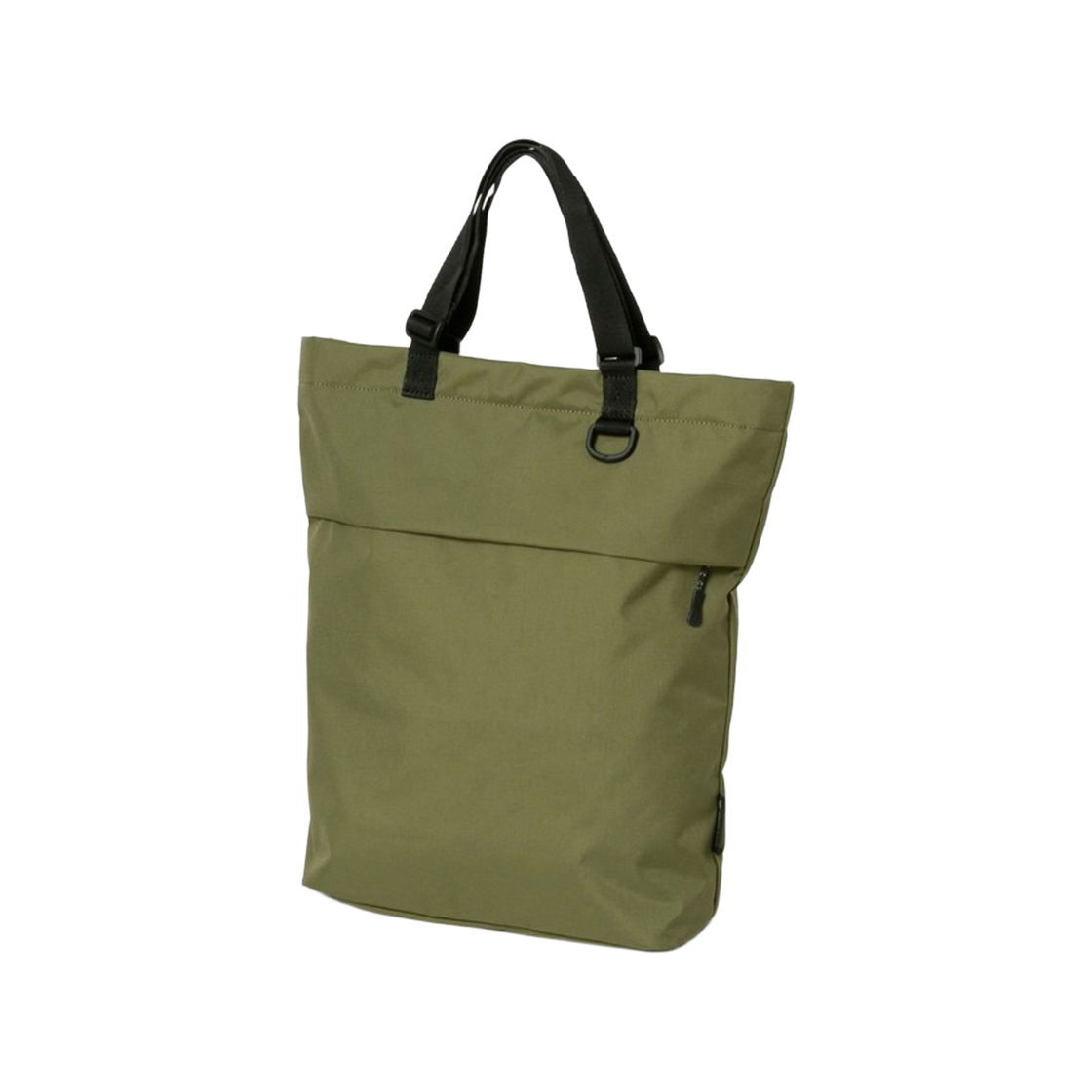 스노우 피크 에브리데이 투웨이 토트백 올리브(Snow Peak Everyday 2Way Tote Bag Olive)