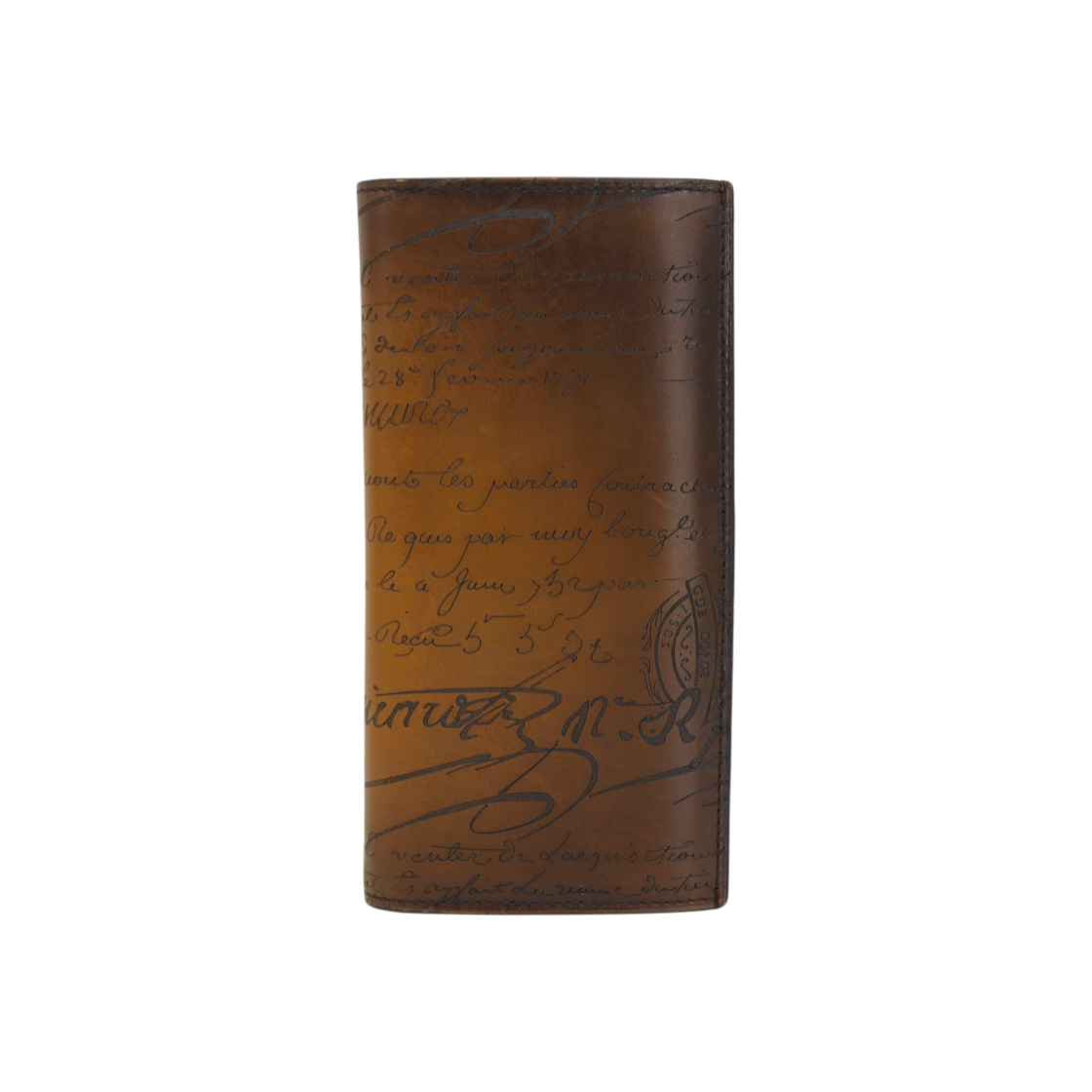 벨루티 에스파스 스크리토 장지갑(Berluti Espress Script Long Wallet)