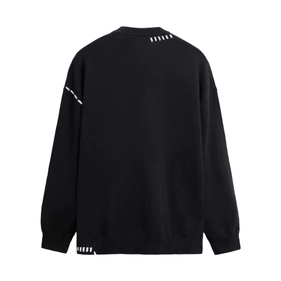 자라 리본 스티치 스웨터 블랙(Zara Ribbon Stitch Sweater Black) - 2