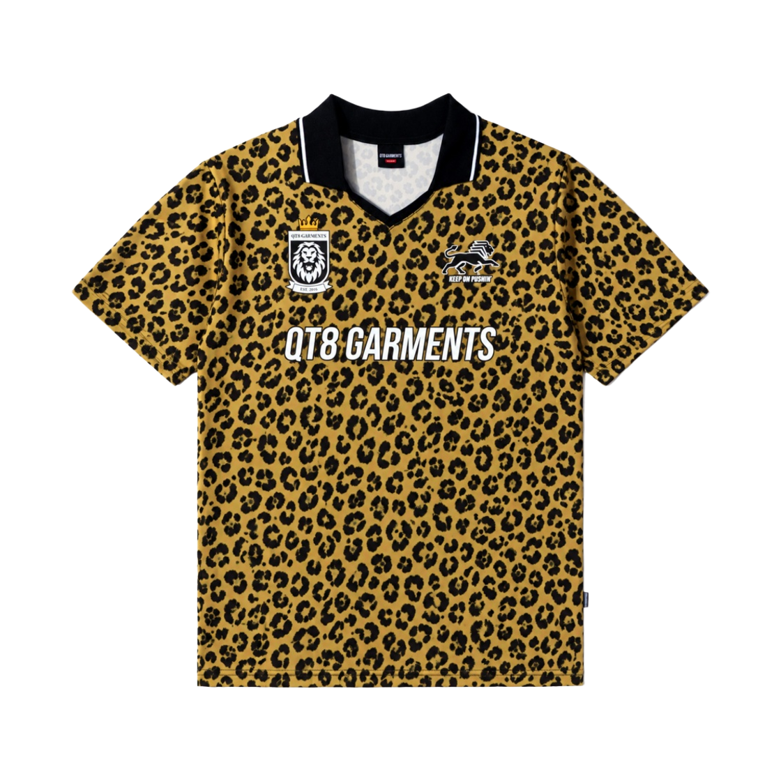 큐티에잇 가먼츠 3R 싸커 저지 라파엘(QT8 GARMENTS 3R Soccer Jersey Raphael) - 1