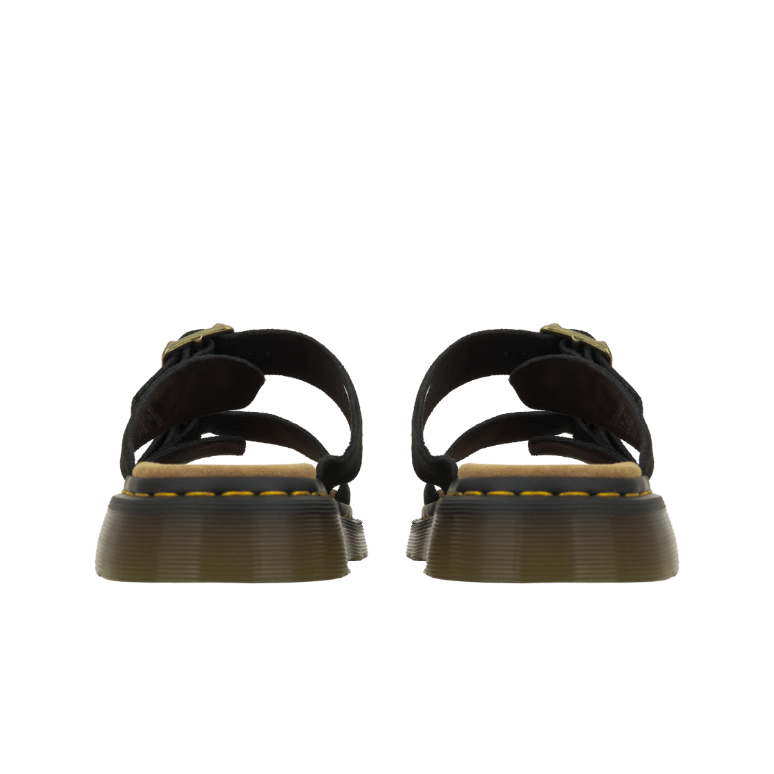 닥터마틴 조셉 슬리퍼 블랙(Dr. Martens Joseph Slippers Black) - 6
