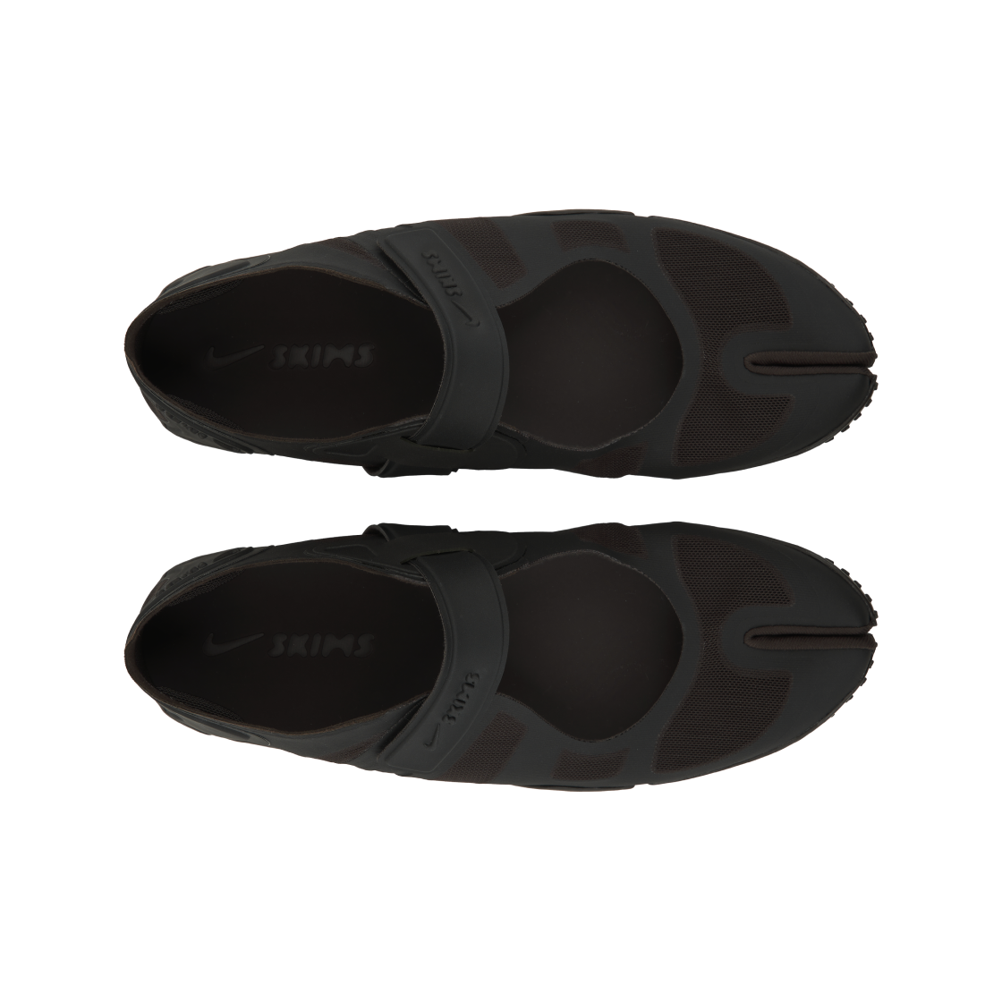 (W) 나이키스킴스 리프트 메쉬 벨벳 브라운 다크 초콜릿((W) NikeSKIMS Rift Mesh Velvet Brown Dark Chocolate) - 5