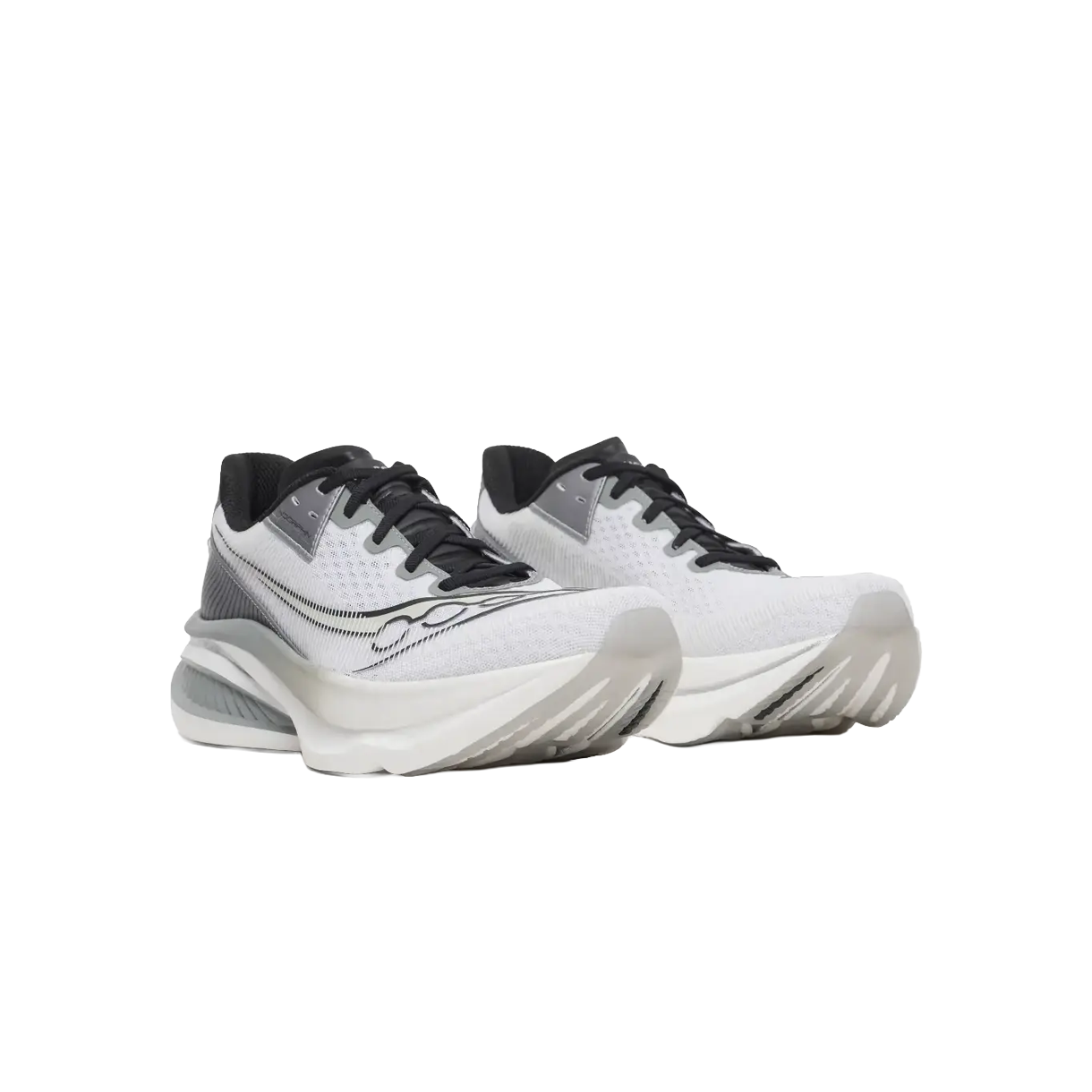 써코니 엔돌핀 아주라 화이트 파슬 - 26FW(Saucony Endorphin Azura White Fossil - 26FW) - 4