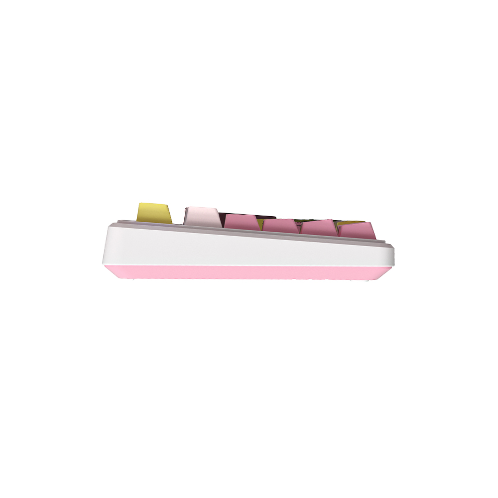 긱스타 GK108FE 유선 사무용 게이밍 풀배열 키보드 멤브레인 (4 컬러)(Geekstar GK108FE Silent Gamming Membrane Keyboard (4 colors)) - 4