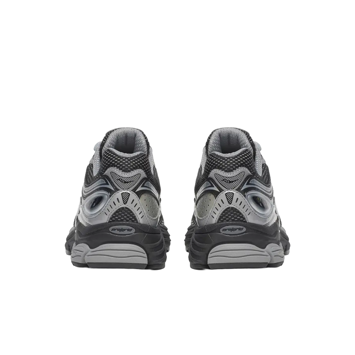 써코니 프로그리드 옴니 9 OG 블랙 실버 - 26FW(Saucony Progrid Omni 9 OG Black Silver - 26FW) - 6