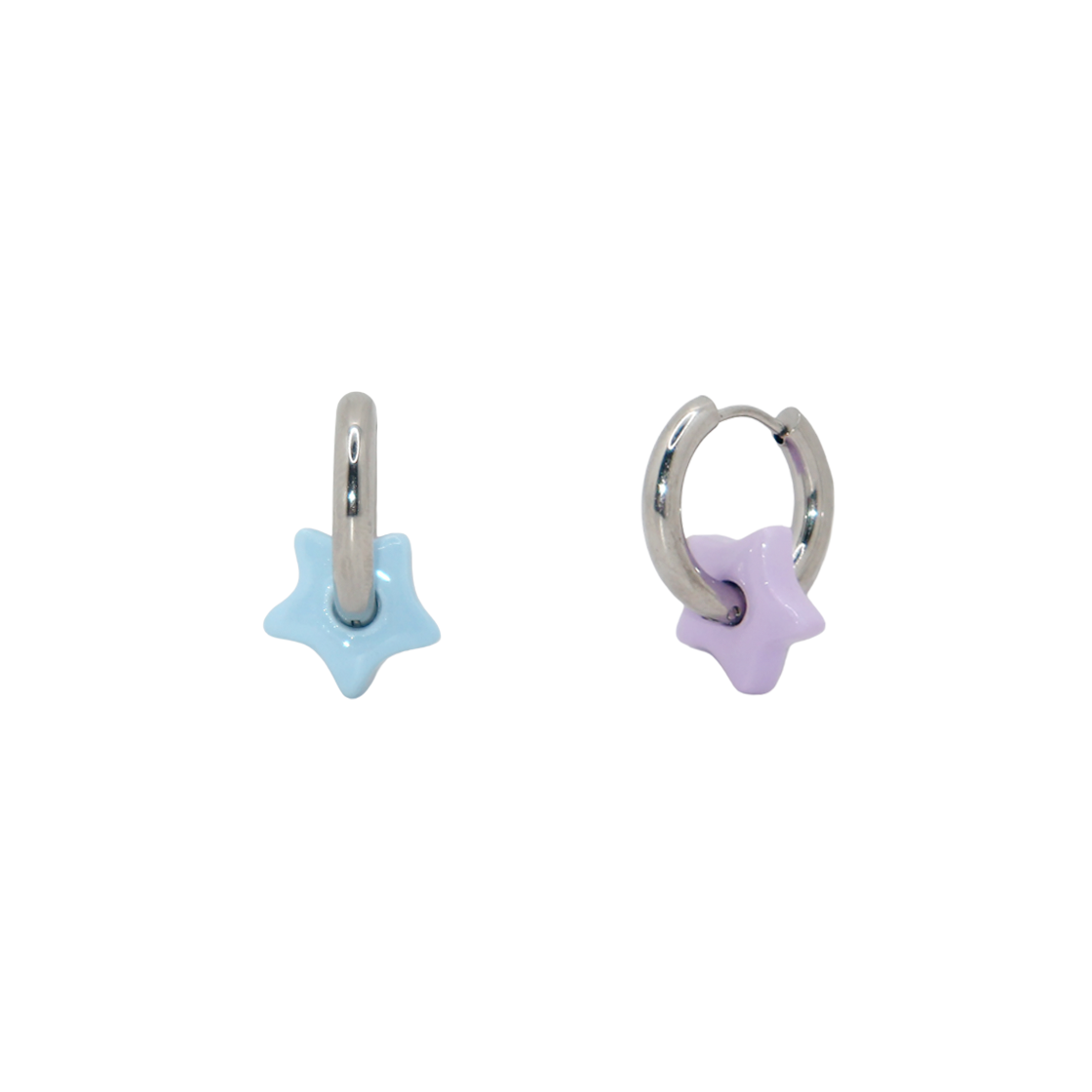 글리밉 글리밍 스타 이어링 6컬러(Gleameep Gleaming Star Earrings 6Colors) - 5