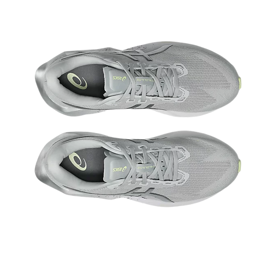 (W) 아식스 노바블라스트 6 플래티넘 글로우 그린((W) Asics Novablast 6 Platinum Glow Green) - 2