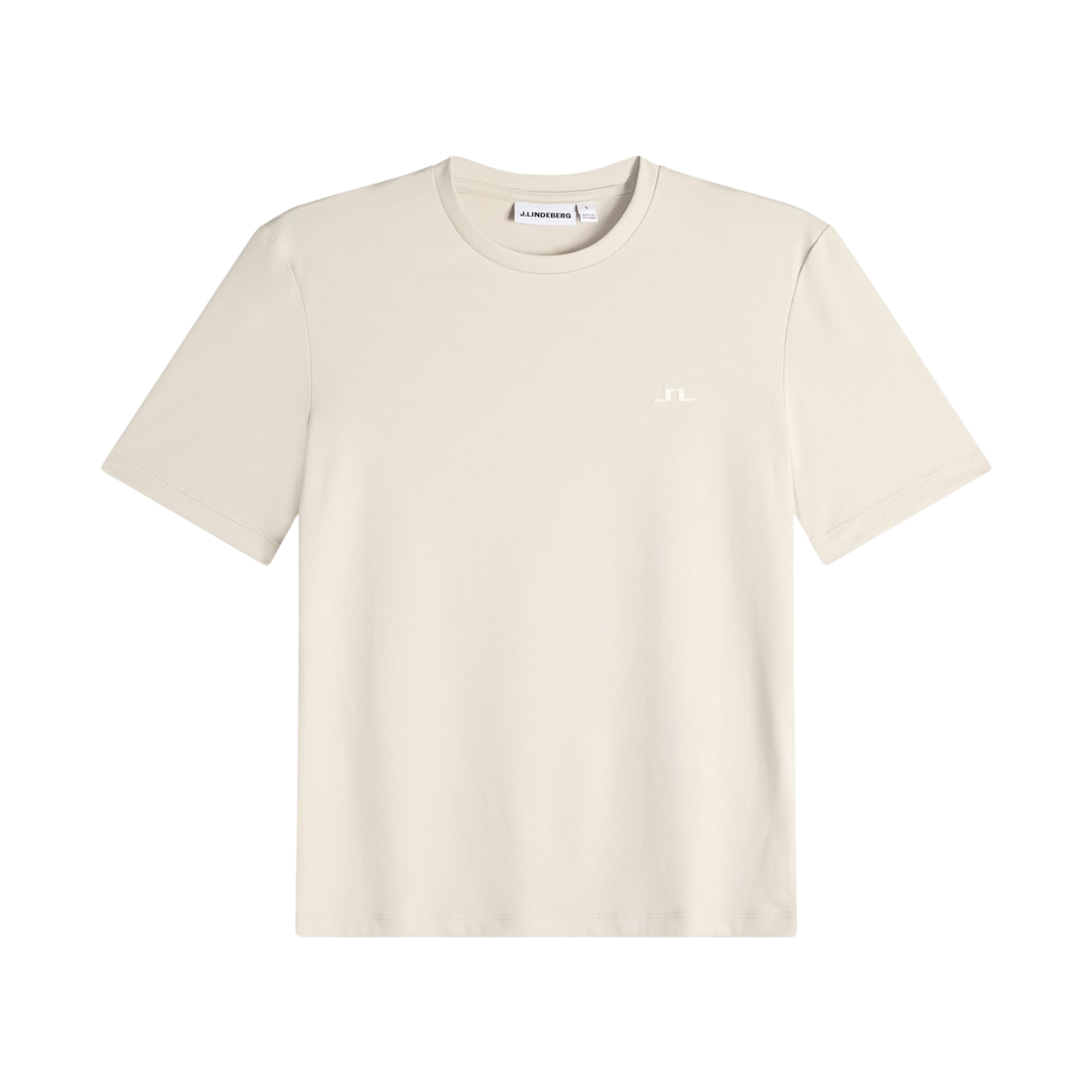 RWJT14829-U029 (W) J.Lindeberg Ada T-Shirt Moonbeam