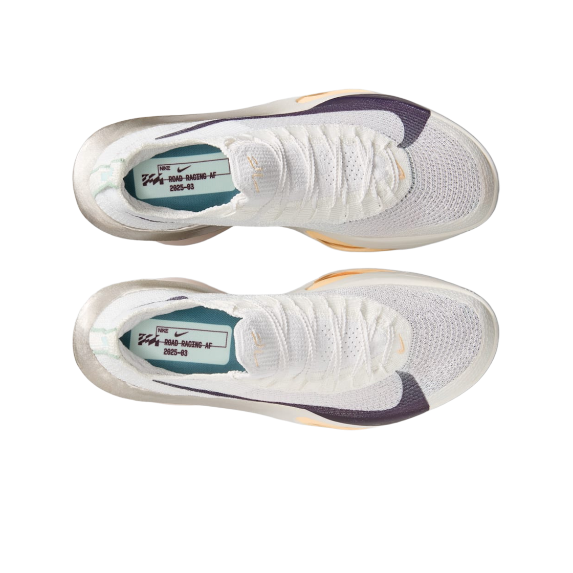 나이키 에어 줌 알파플라이 넥스트% 3 플래티넘 틴트 오션 큐브(Nike Air Zoom Alphafly Next% 3 Platinum Tint Ocean Cube) - 2