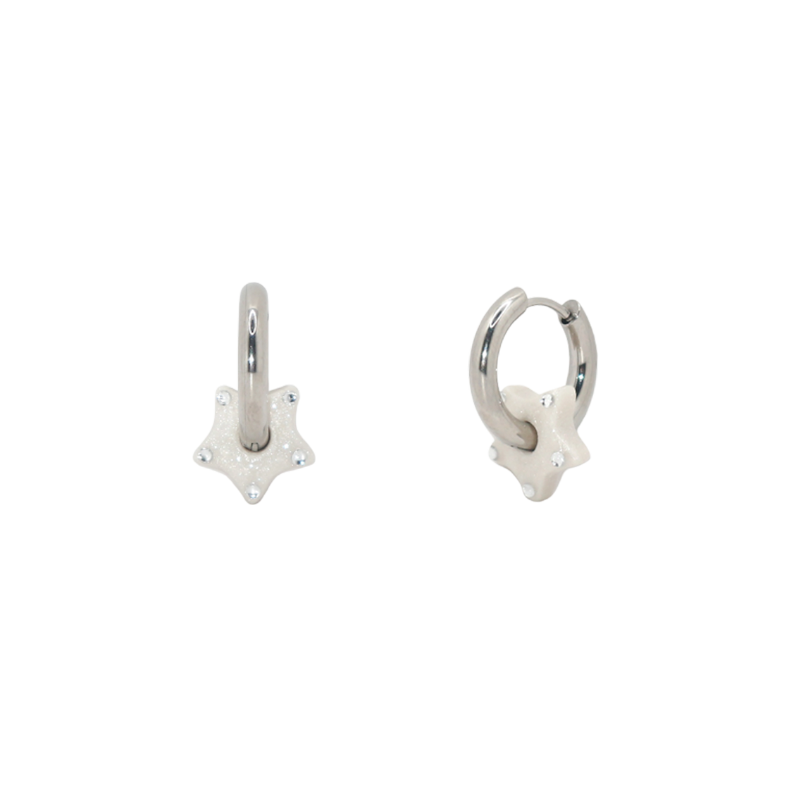 글리밉 글리밍 스타 이어링 6컬러(Gleameep Gleaming Star Earrings 6Colors) - 2