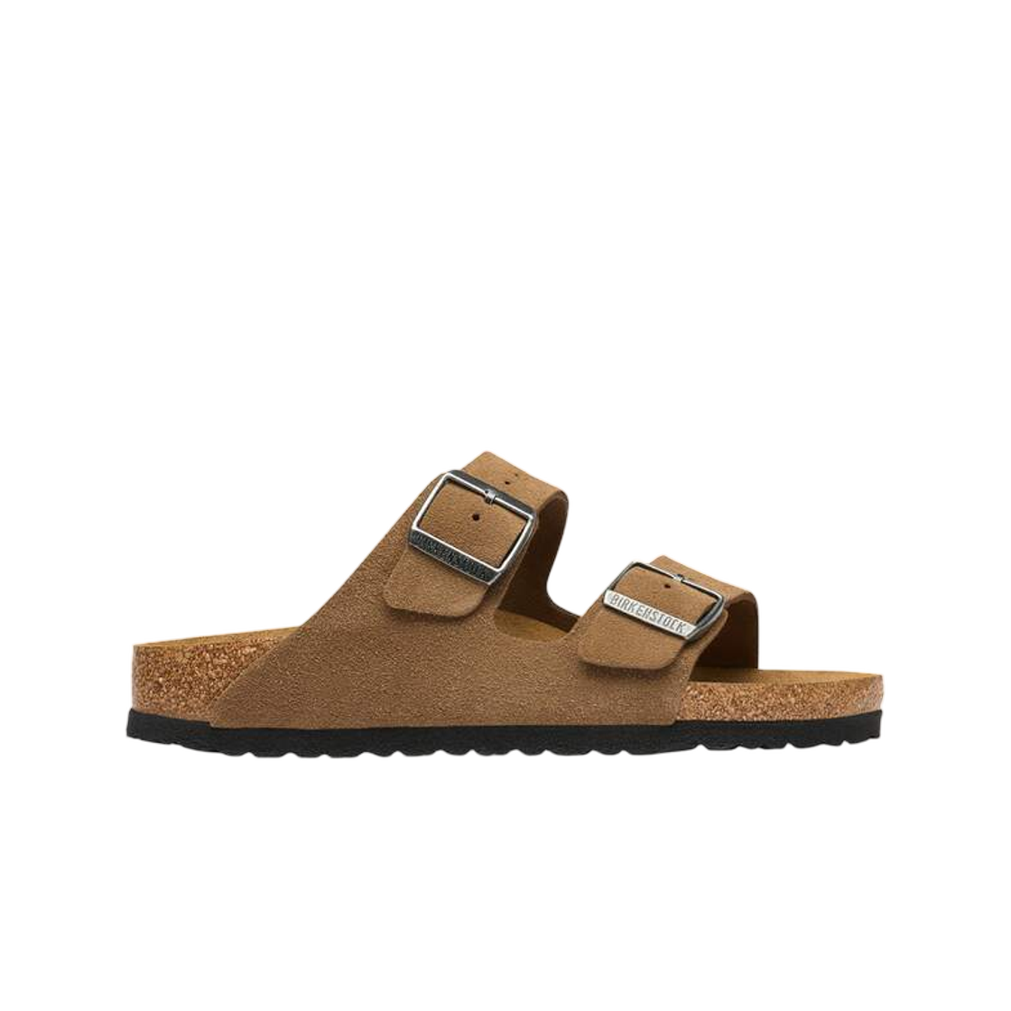 1032717 Birkenstock Arizona Dark Tea - Narrow