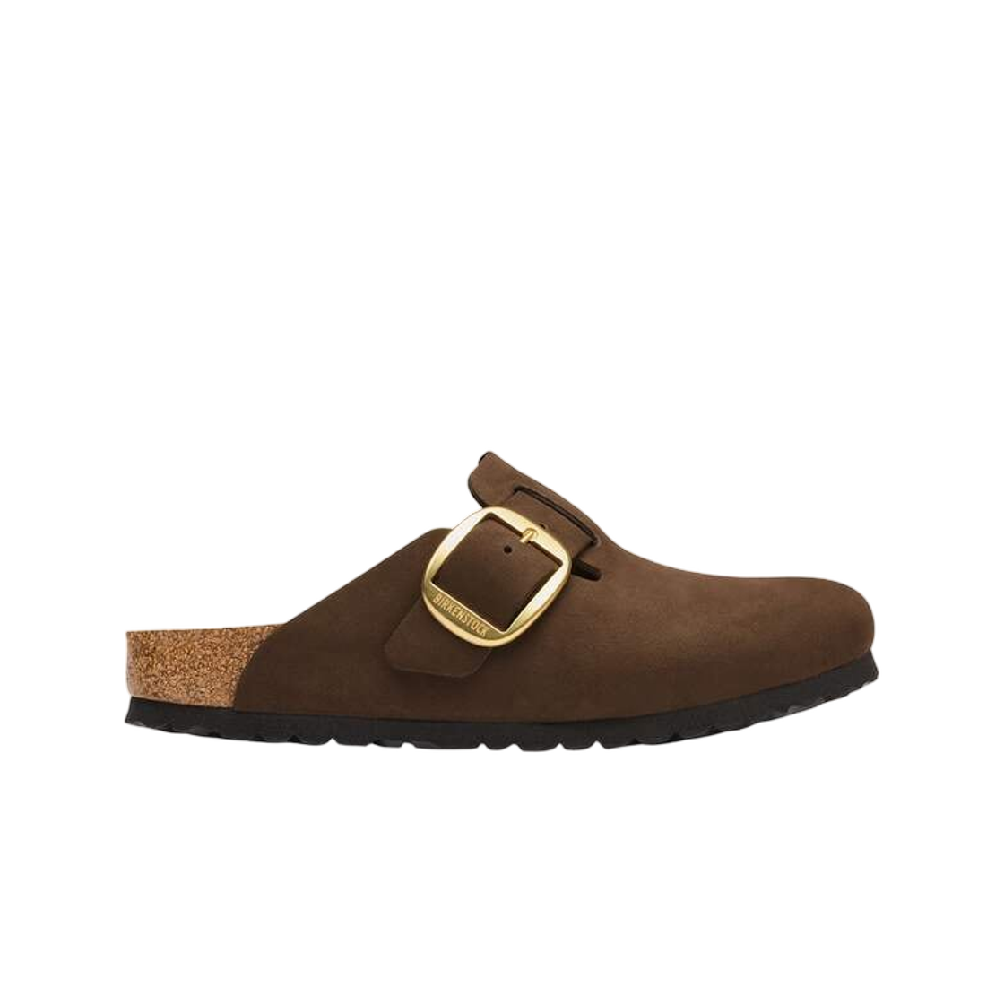1032971 Birkenstock Boston Big Buckle Carafe Tonal FB - Narrow